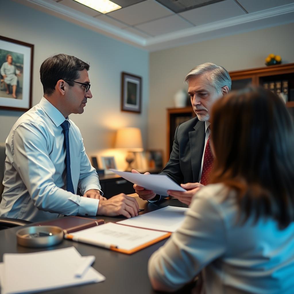 Trip and Fall Lawyer Loudoun County