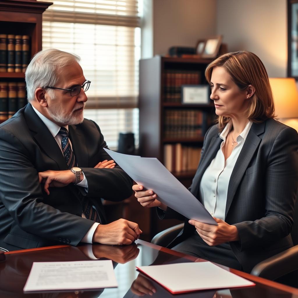 Trip and Fall Lawyer Louisa County