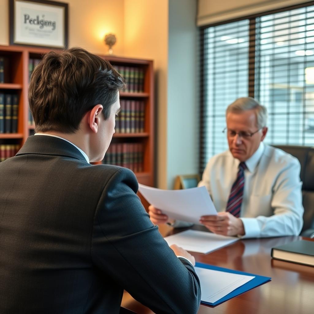 Trip and Fall Lawyer New Kent County