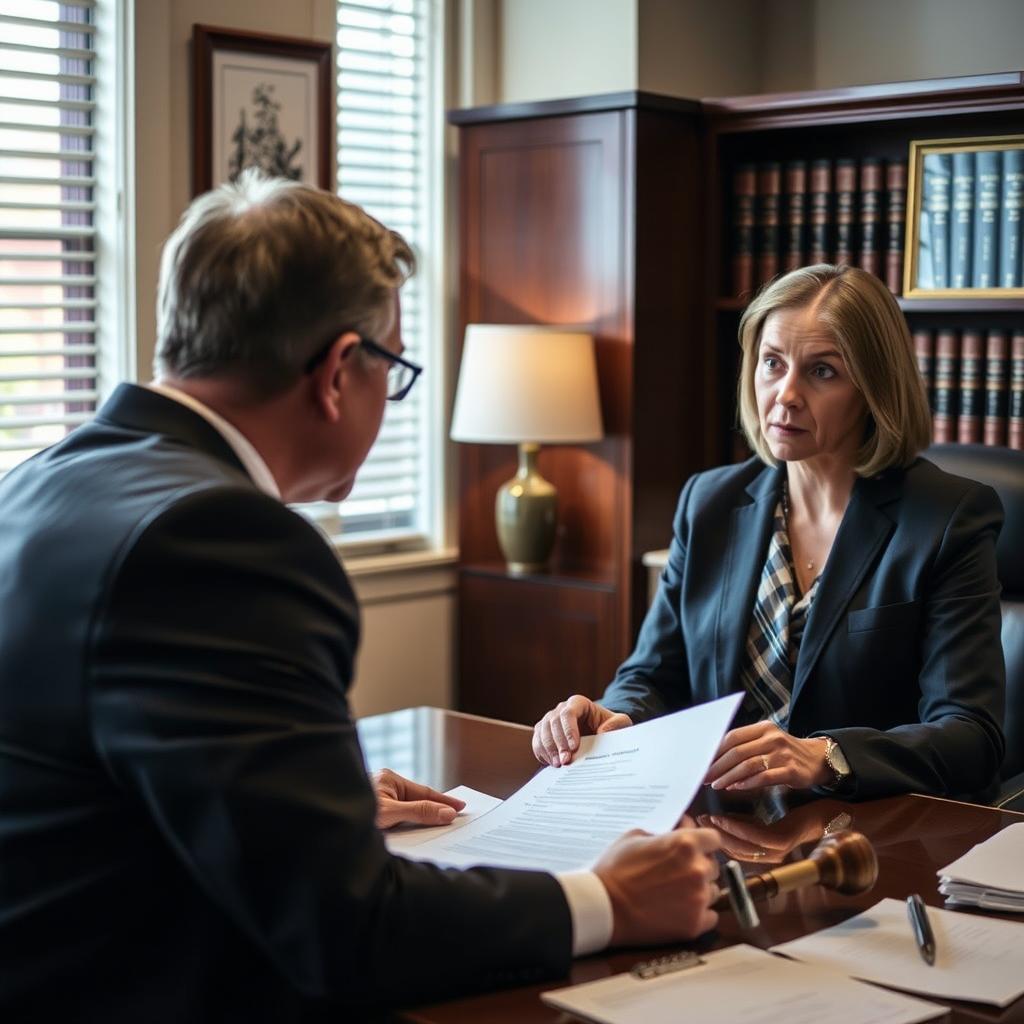 Trip and Fall Lawyer Prince William County