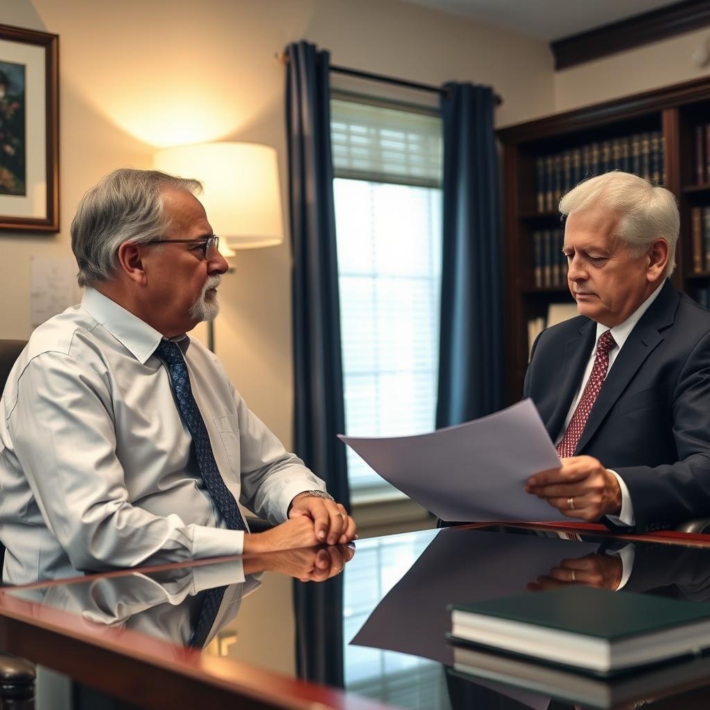 Trip and Fall Lawyer Rappahannock County