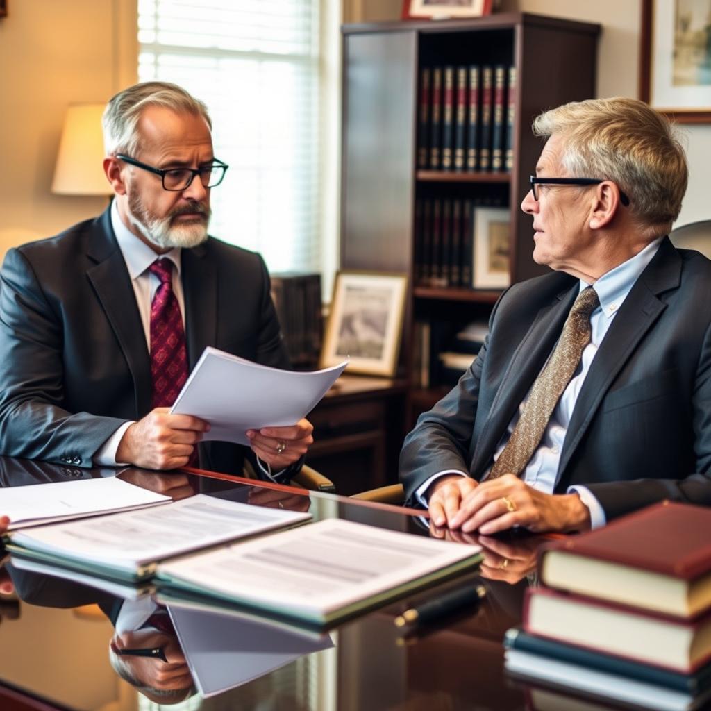 Trip and Fall Lawyer Shenandoah County