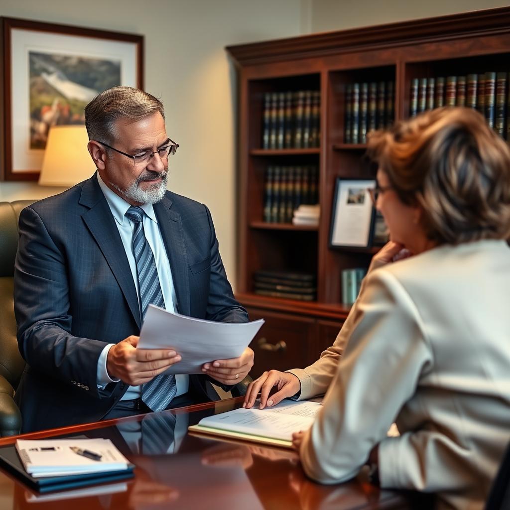 Trip and Fall Lawyer Spotsylvania County