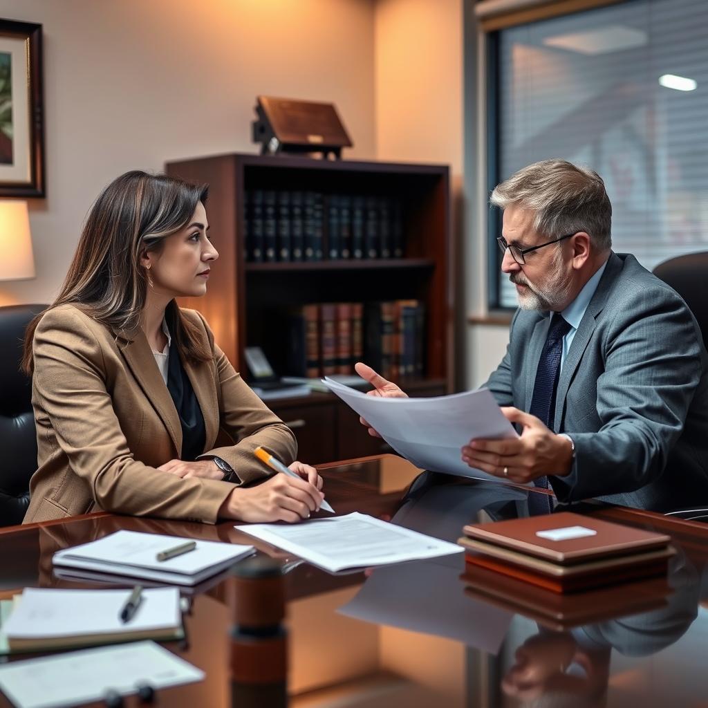 Uber Accident Lawyer Augusta County