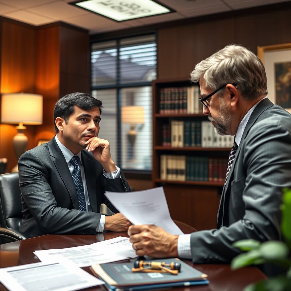 Uber Accident Lawyer Culpeper County