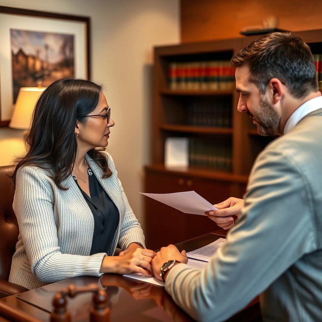 Uber Accident Lawyer Fauquier County