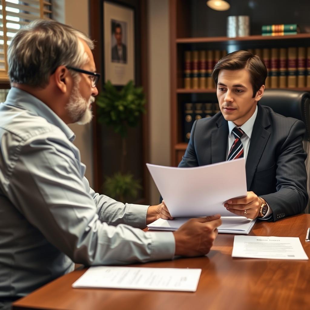 Uber Accident Lawyer Fredericksburg