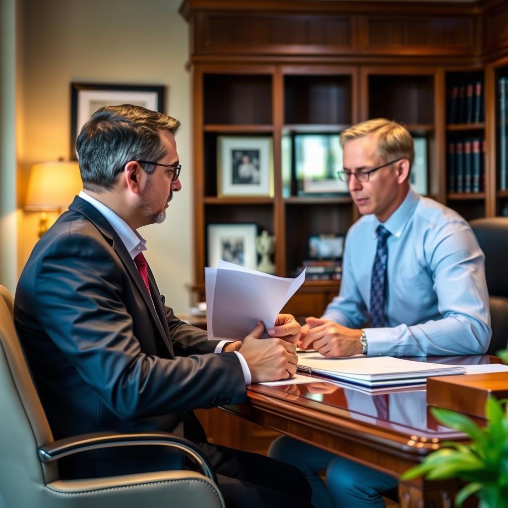 Uber Accident Lawyer Goochland County