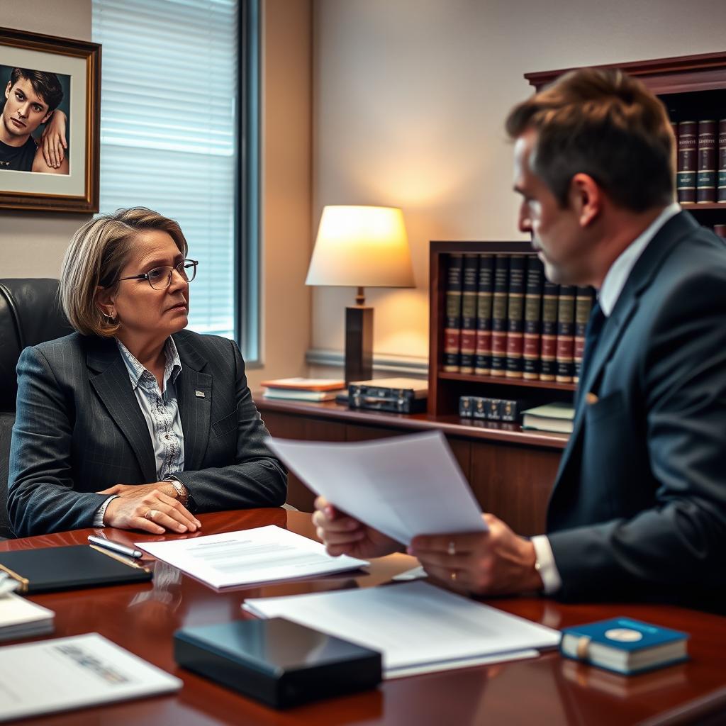 Uber Accident Lawyer Greene County