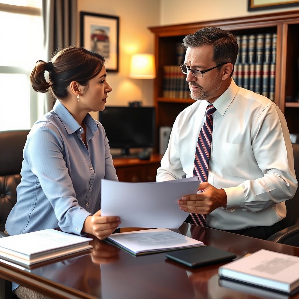 Uber Accident Lawyer Hanover County