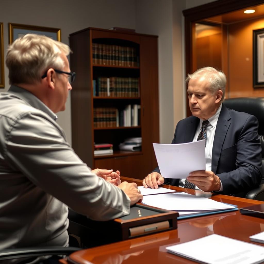 Uber Accident Lawyer King George County
