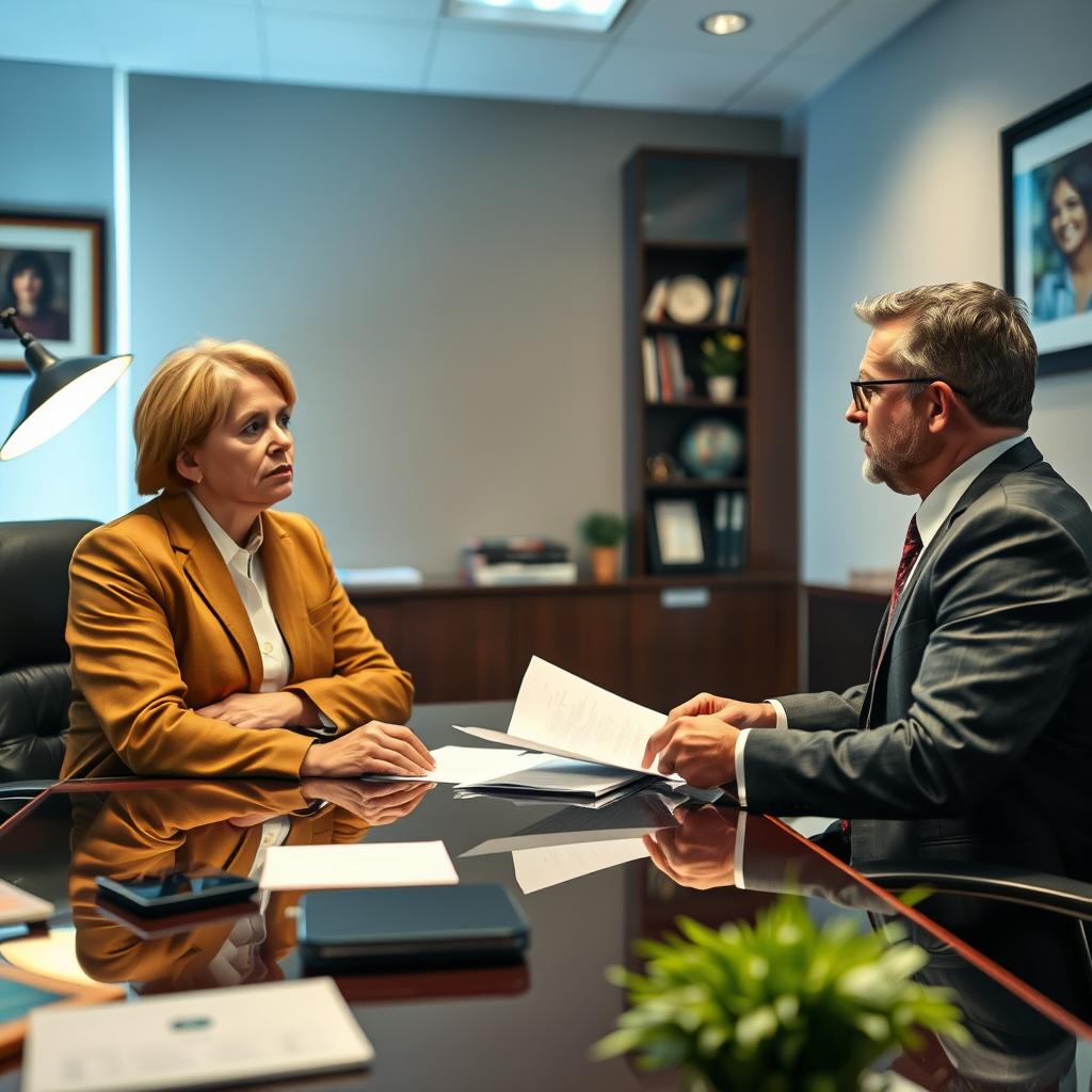 Uber Accident Lawyer Loudoun County