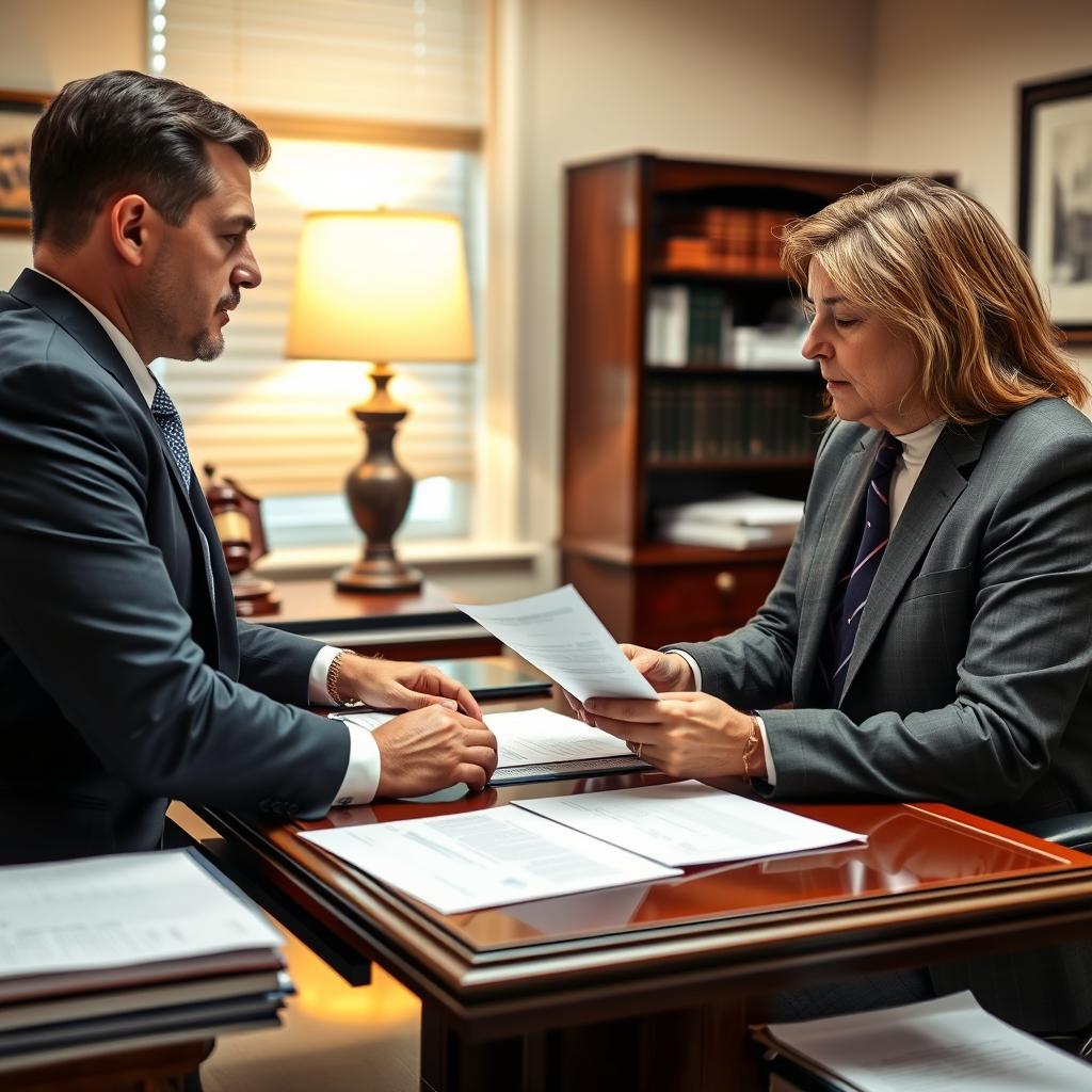 Uber Accident Lawyer Louisa County