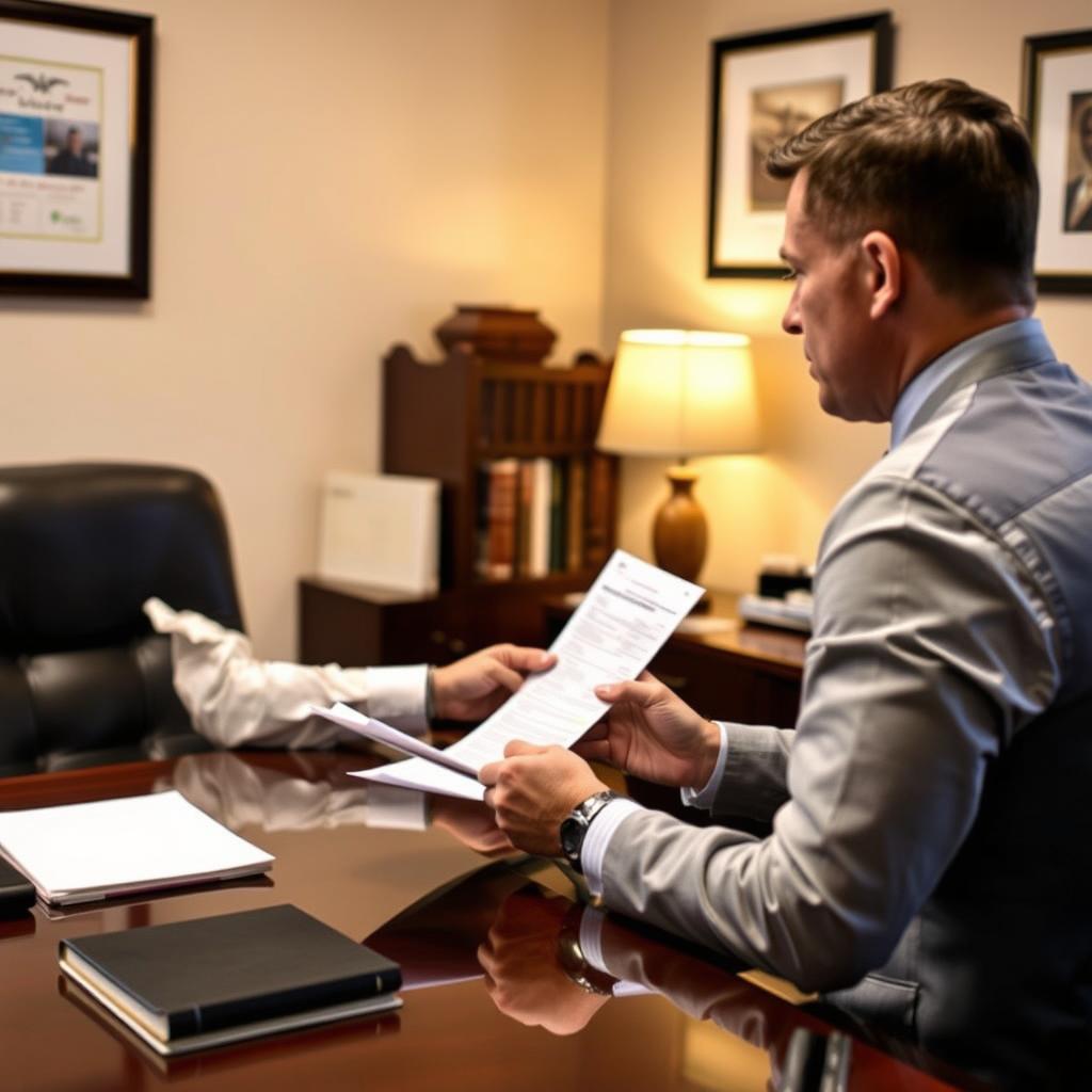 Uber Accident Lawyer New Kent County