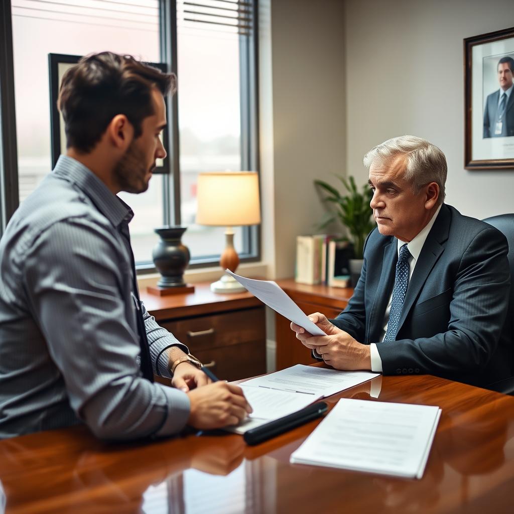 Uber Accident Lawyer Powhatan County