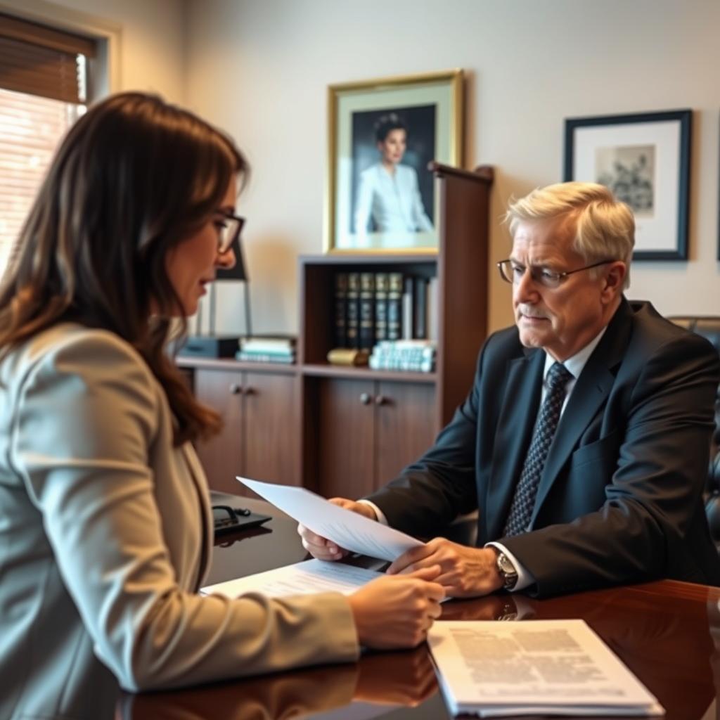 Uber Accident Lawyer Prince William County