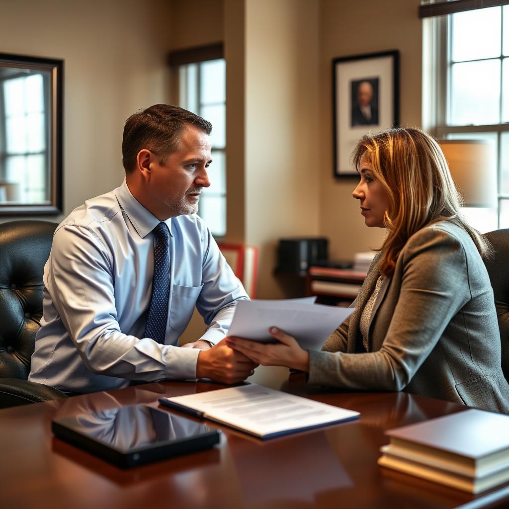 Uber Accident Lawyer Rappahannock County