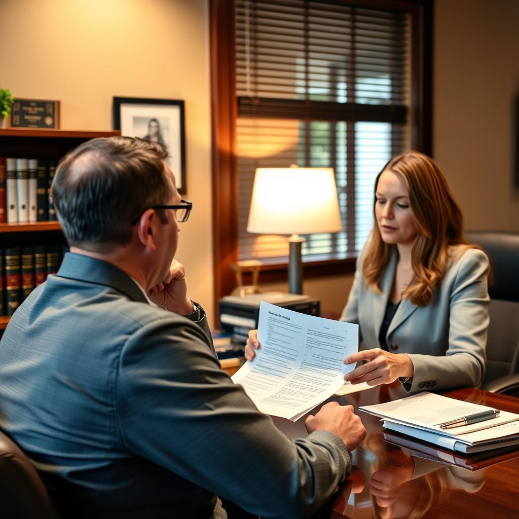 Uber Accident Lawyer Rockingham County