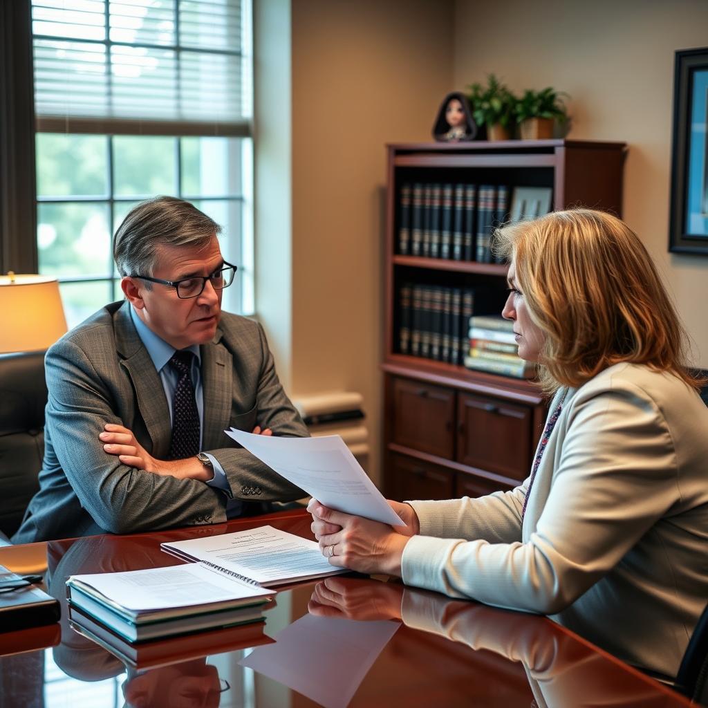 Uber Accident Lawyer Shenandoah County