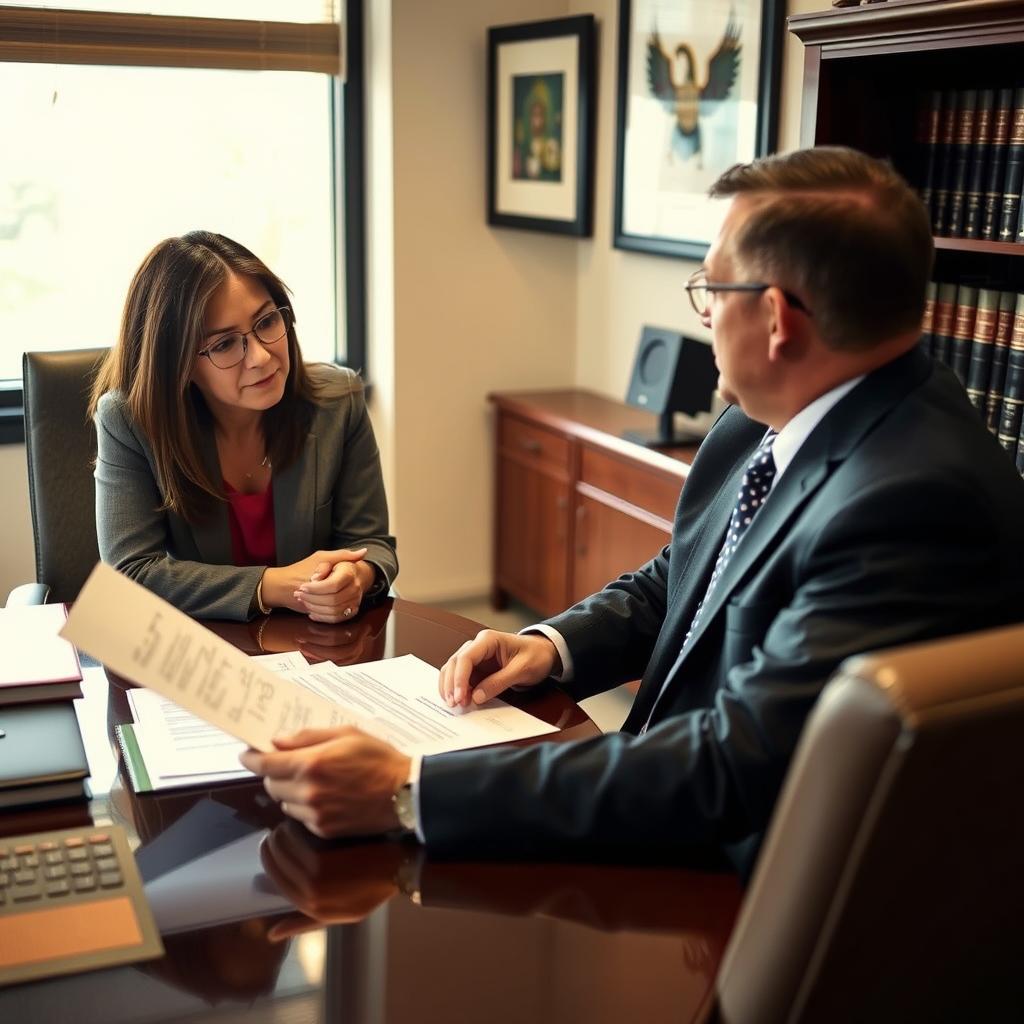 Uber Accident Lawyer Spotsylvania County