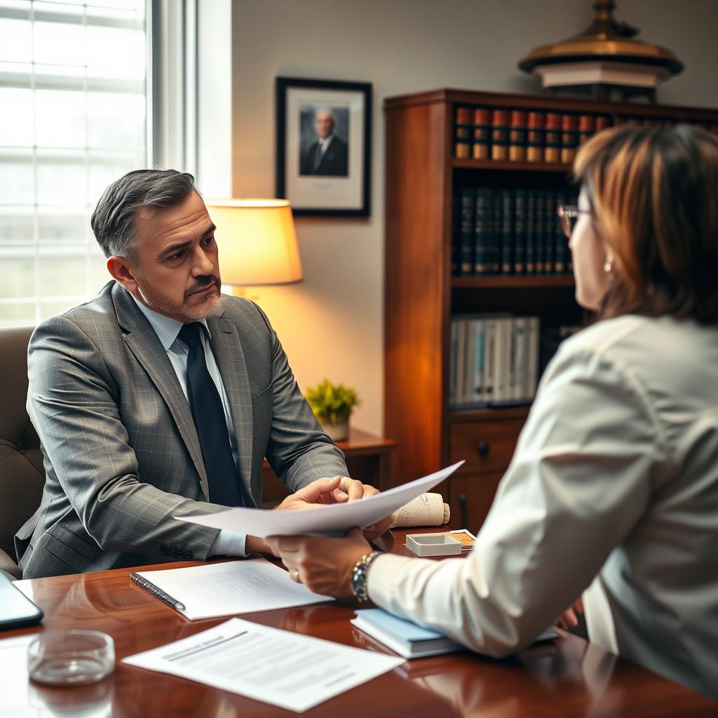 Uber Accident Lawyer Warren County