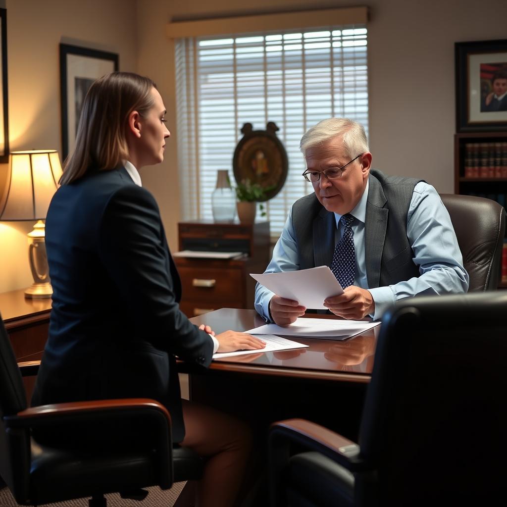 Underinsured Motorist Claim Lawyer Albemarle County