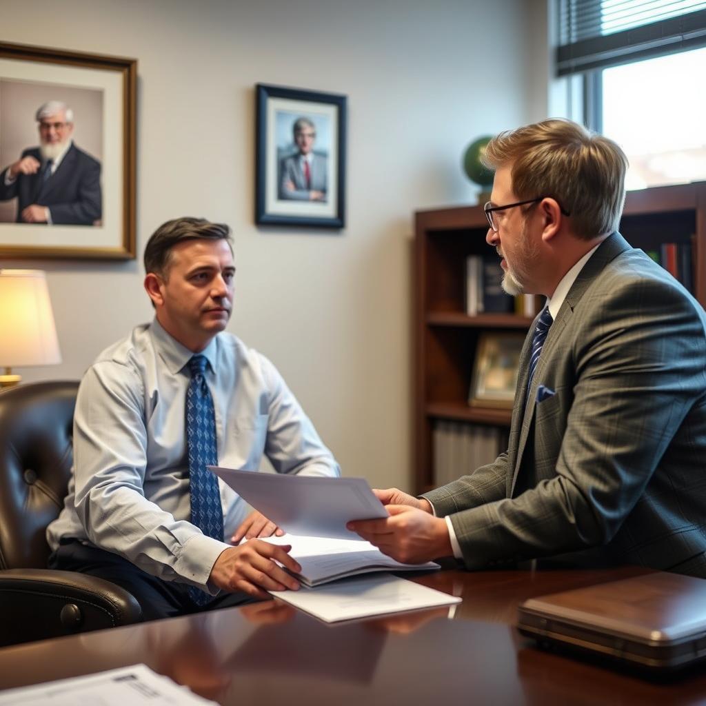 Underinsured Motorist Claim Lawyer Chesterfield County