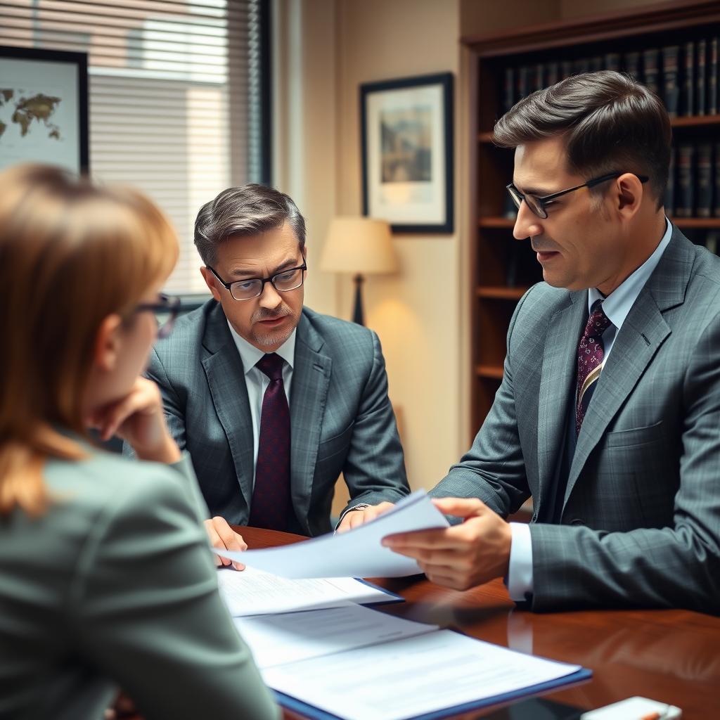 Underinsured Motorist Claim Lawyer Fairfax County