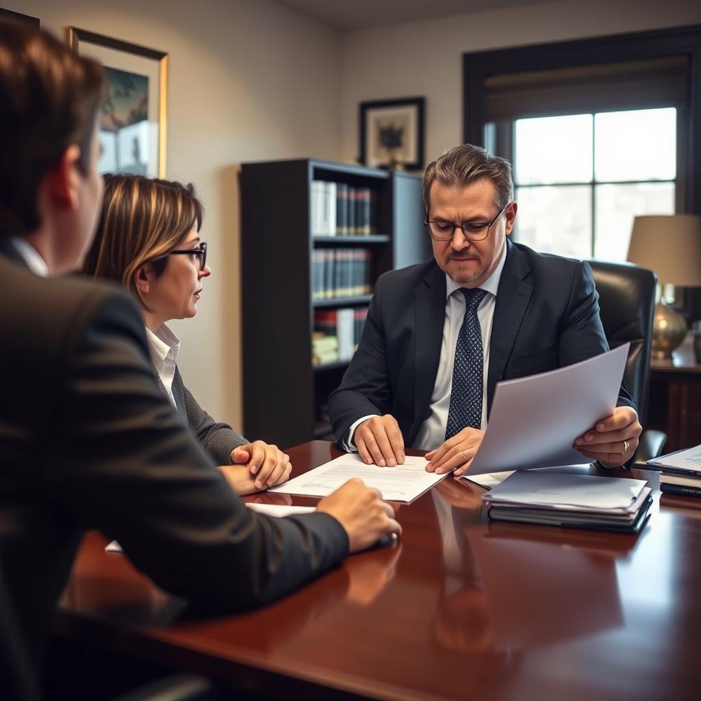 Underinsured Motorist Claim Lawyer Frederick County