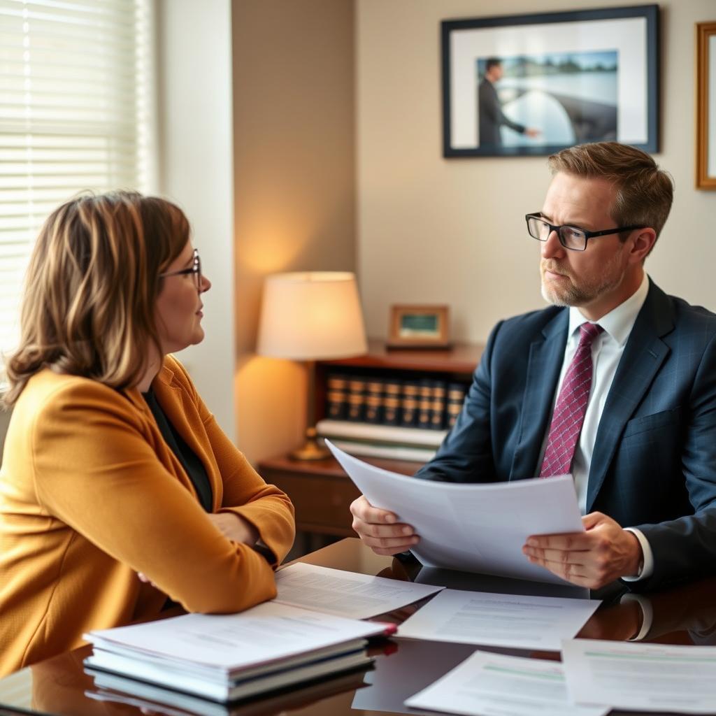 Underinsured Motorist Claim Lawyer Fredericksburg