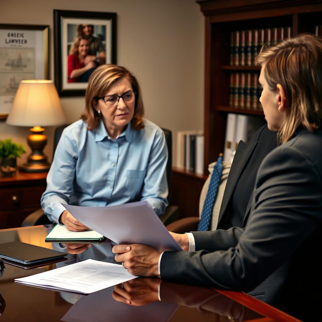 Underinsured Motorist Claim Lawyer Greene County