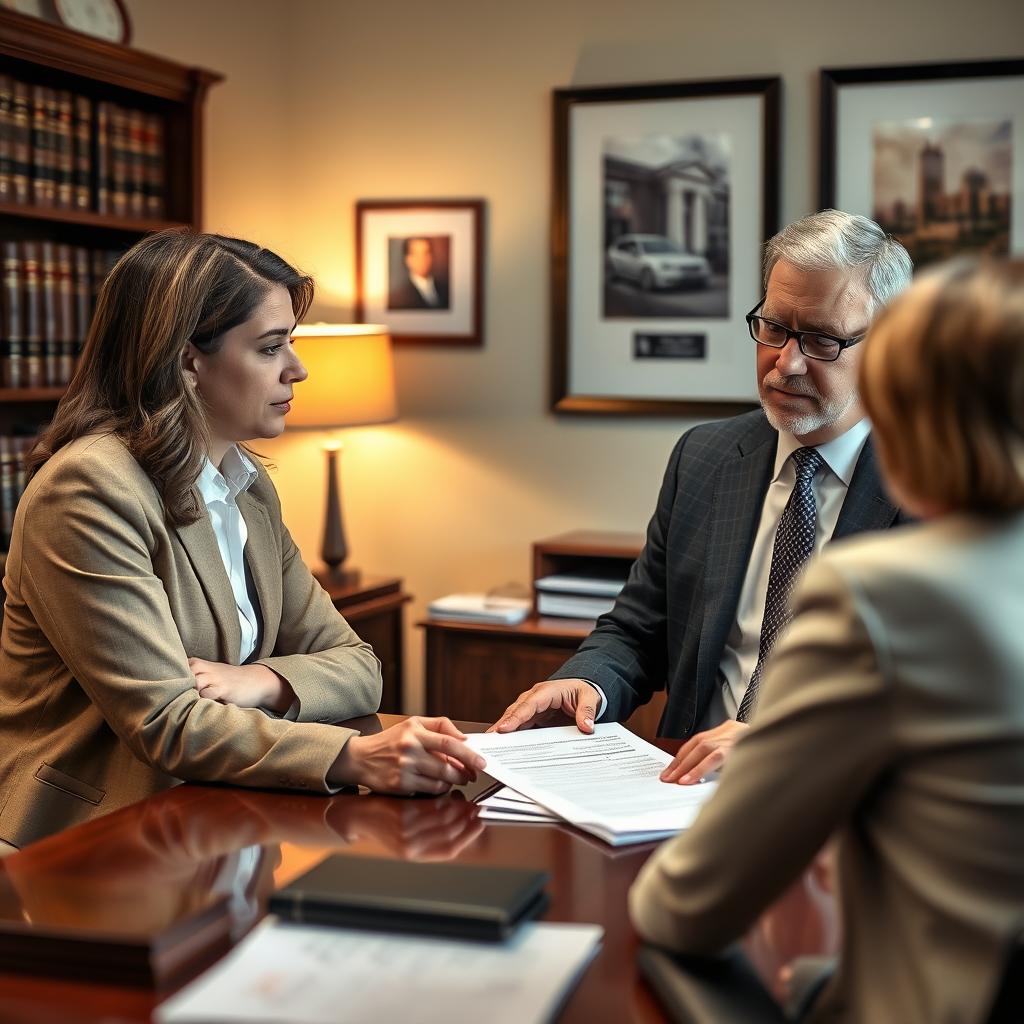 Underinsured Motorist Claim Lawyer Hanover County