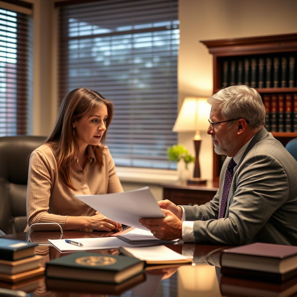 Underinsured Motorist Claim Lawyer Henrico County