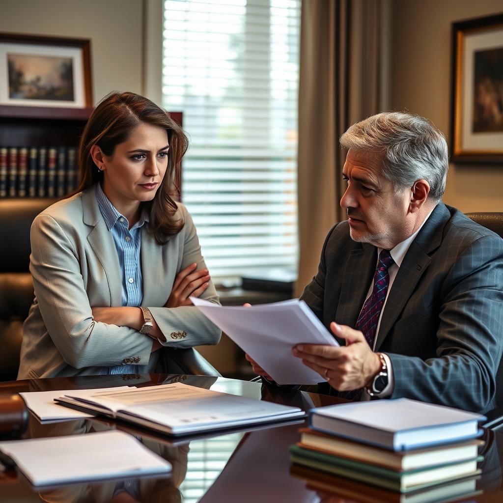 Underinsured Motorist Claim Lawyer King George County