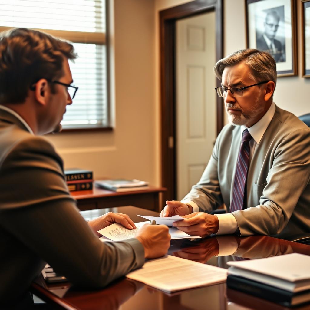 Underinsured Motorist Claim Lawyer Louisa County