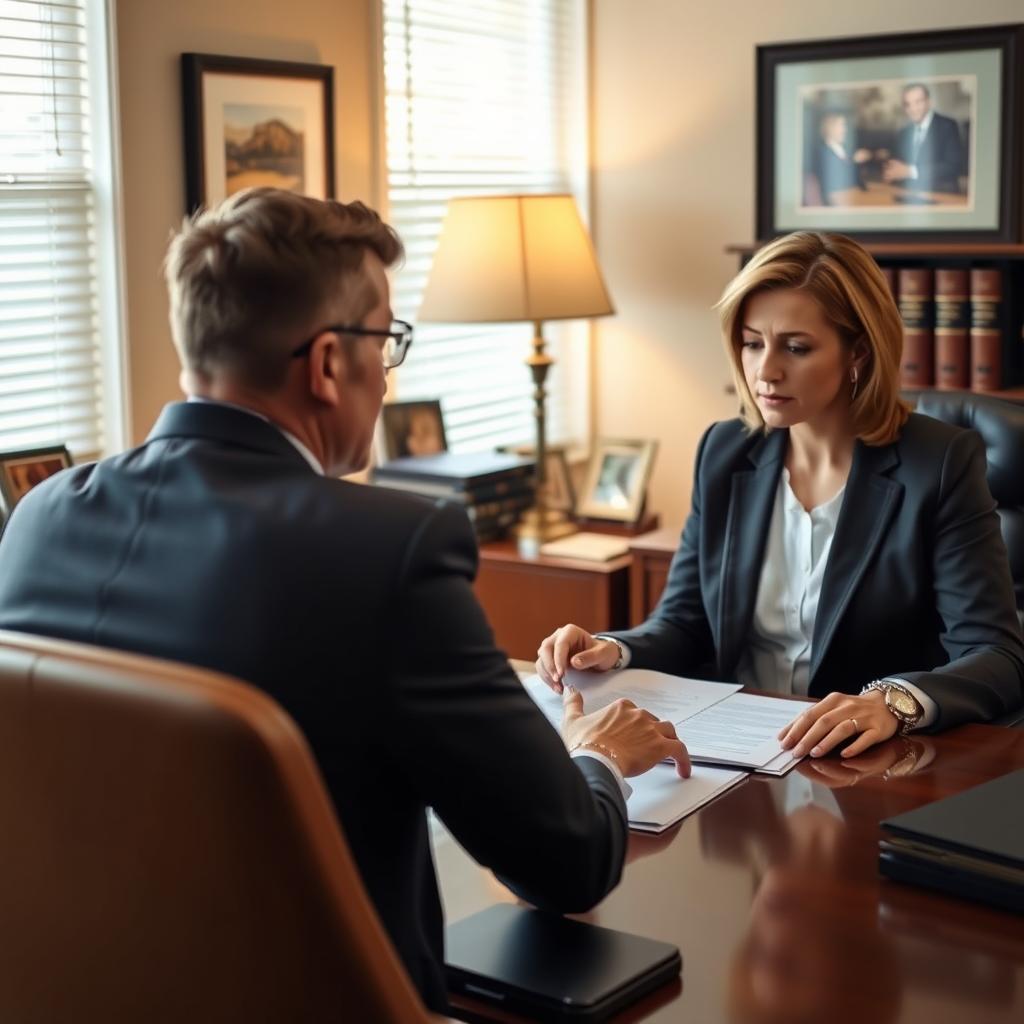 Underinsured Motorist Claim Lawyer Madison County