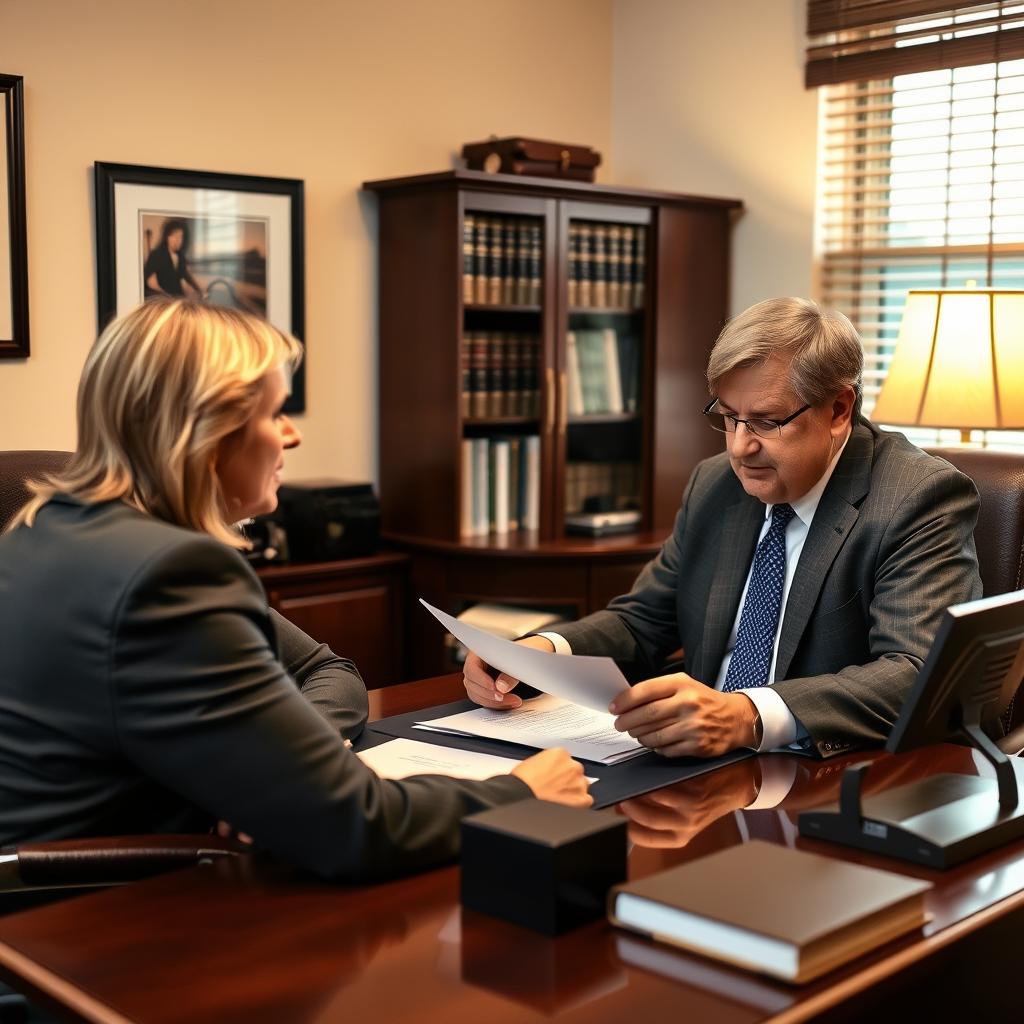 Underinsured Motorist Claim Lawyer New Kent County