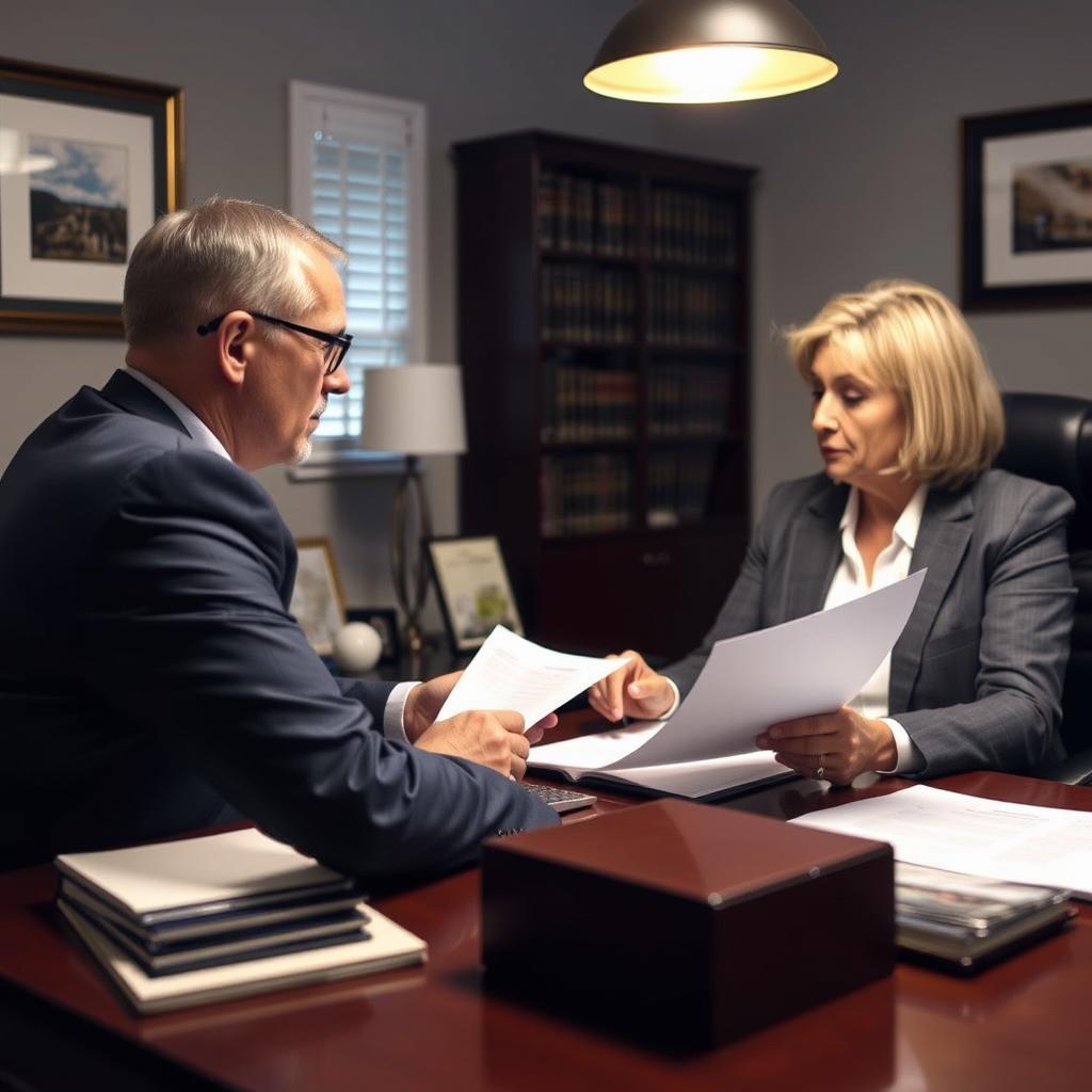 Underinsured Motorist Claim Lawyer Prince William County
