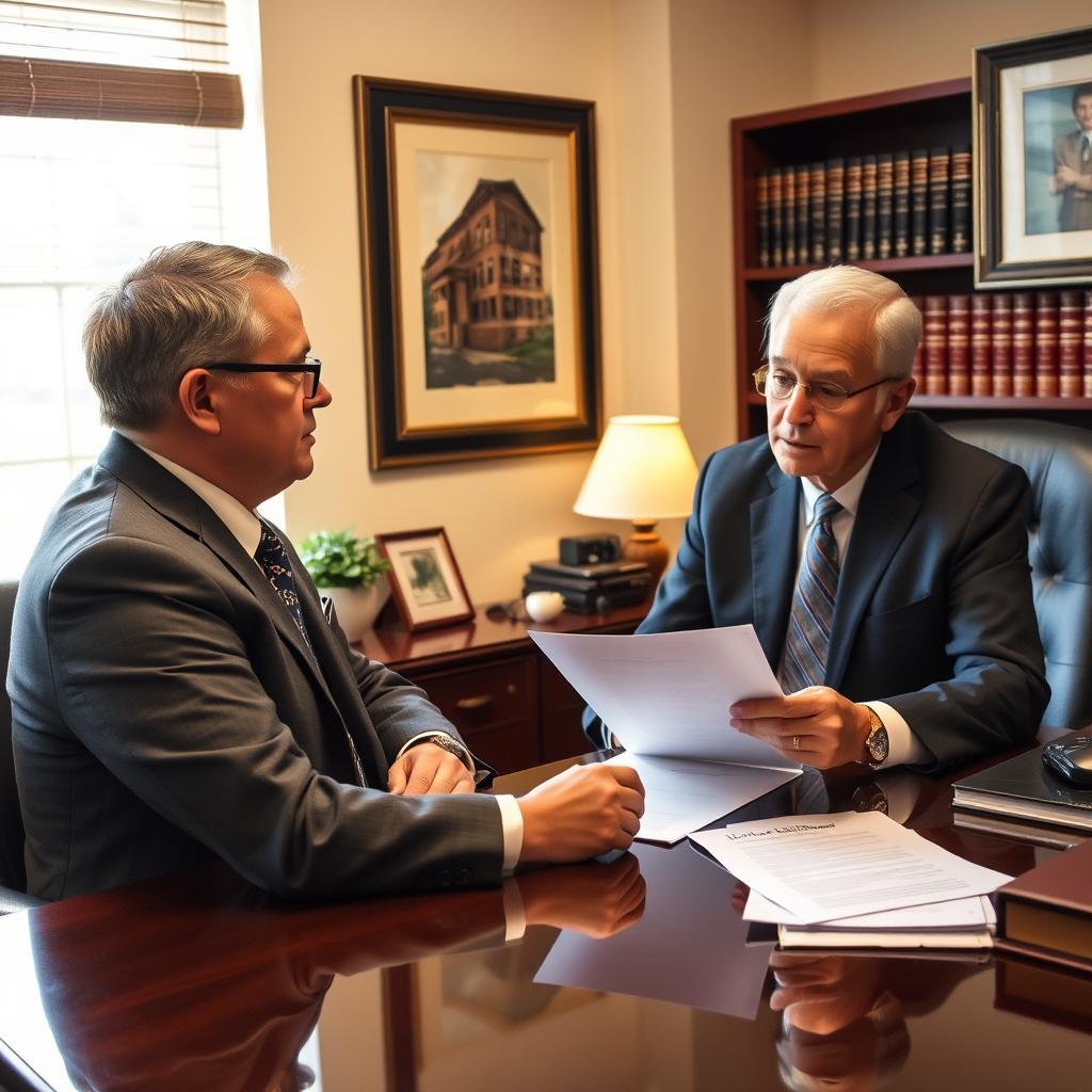 Underinsured Motorist Claim Lawyer Shenandoah County