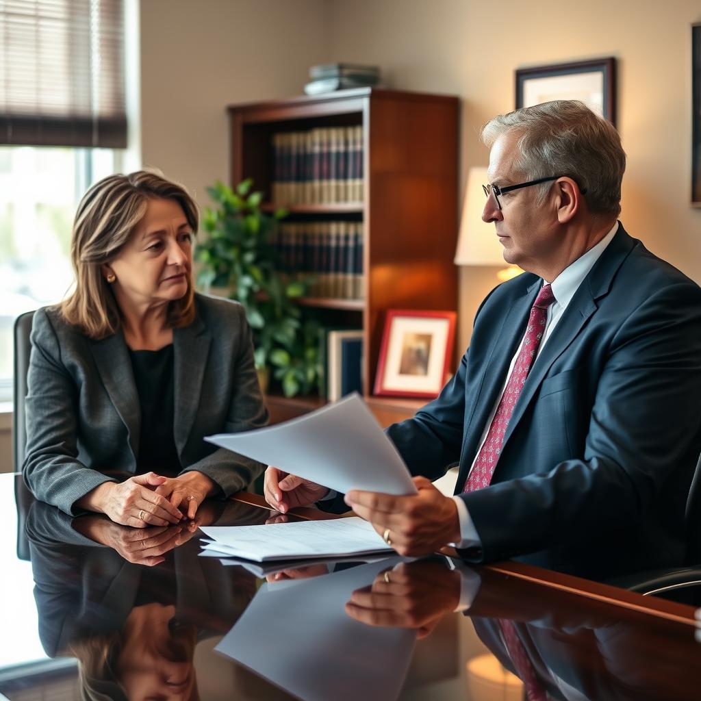 Underinsured Motorist Claim Lawyer Spotsylvania County