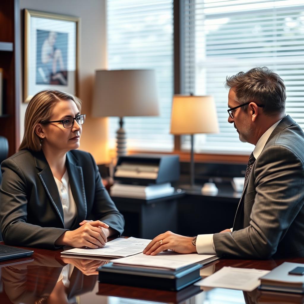 Underinsured Motorist Claim Lawyer Stafford County