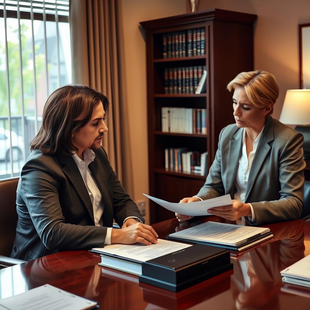 Uninsured Motorist Claim Lawyer Arlington County