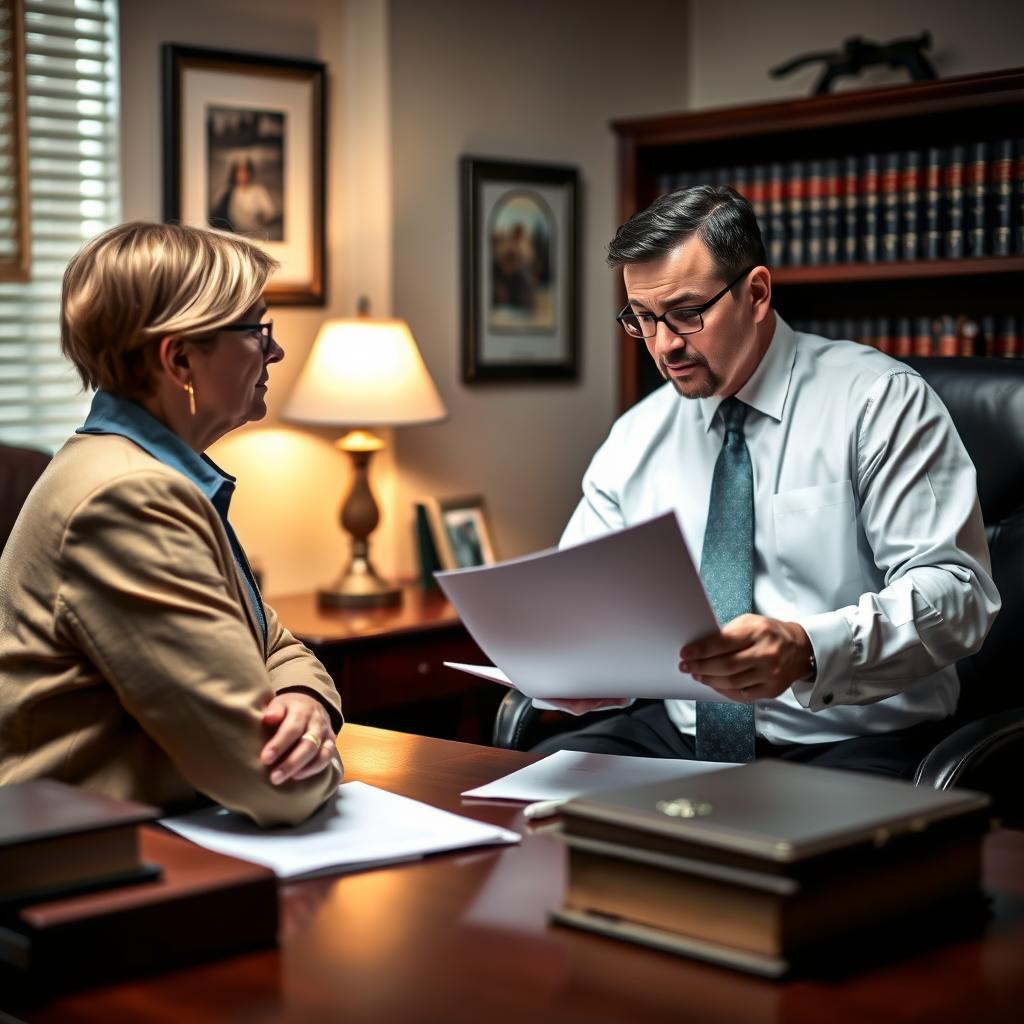 Uninsured Motorist Claim Lawyer Augusta County
