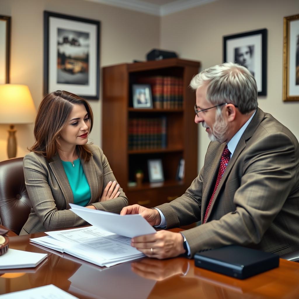 Uninsured Motorist Claim Lawyer Botetourt County