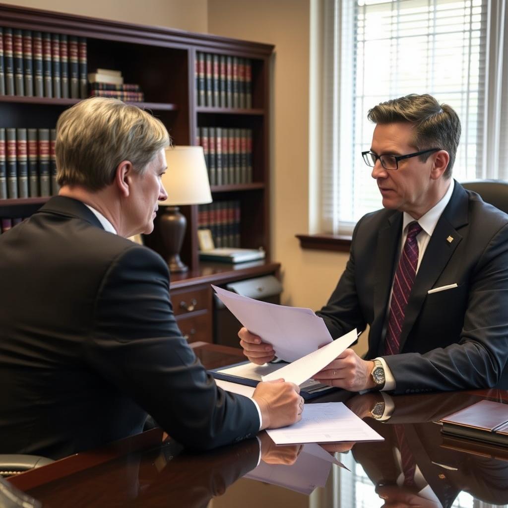 Uninsured Motorist Claim Lawyer Chesterfield County