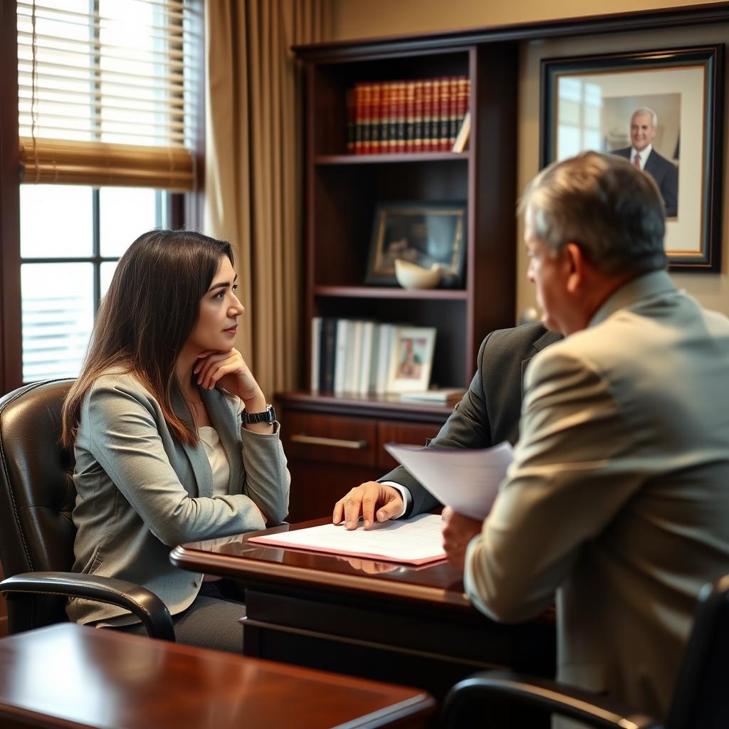 Uninsured Motorist Claim Lawyer Colonial Heights