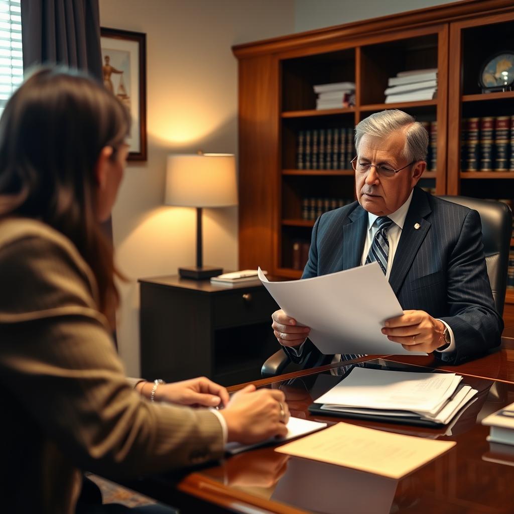 Uninsured Motorist Claim Lawyer Culpeper County