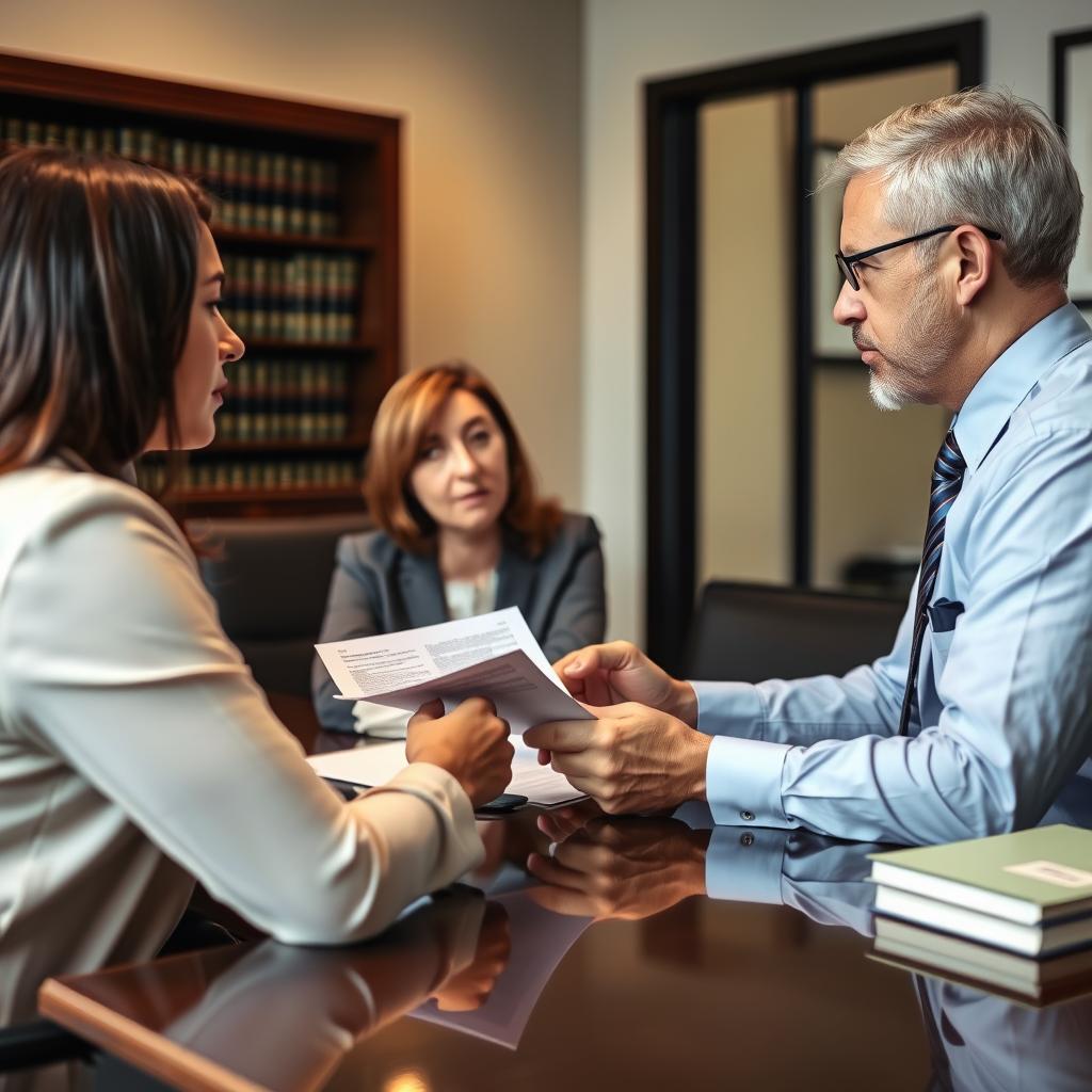Uninsured Motorist Claim Lawyer Fairfax County