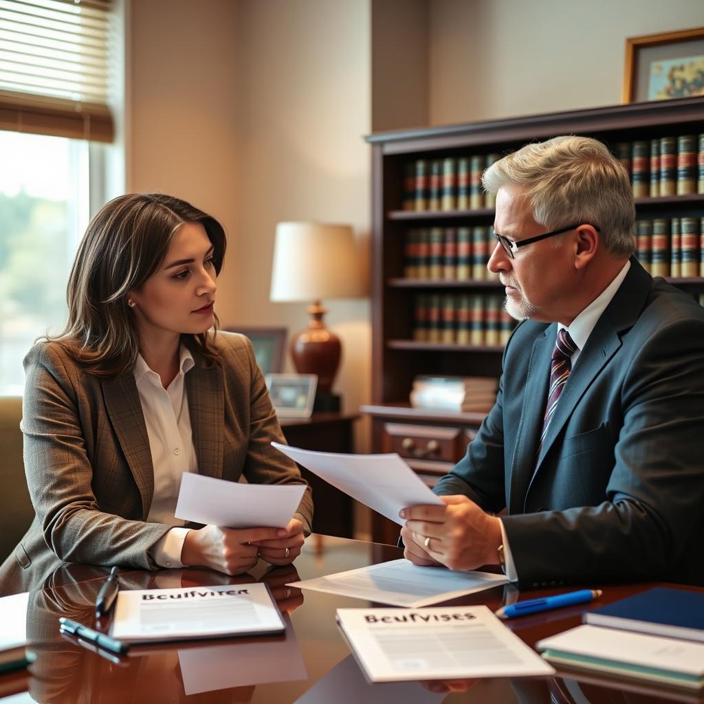 Uninsured Motorist Claim Lawyer Fauquier County