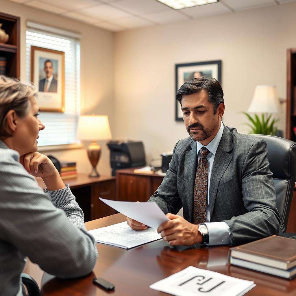 Uninsured Motorist Claim Lawyer Frederick County